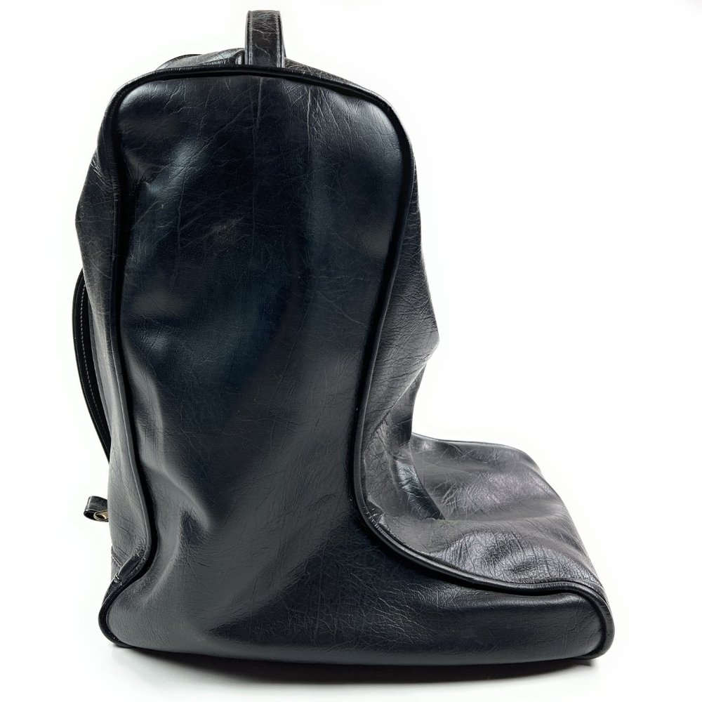 Dan Post Mens 9.5 D Snakeskin Leather Brown Exotic Western Cowboy Boots w/ Bag - Picture 16 of 16